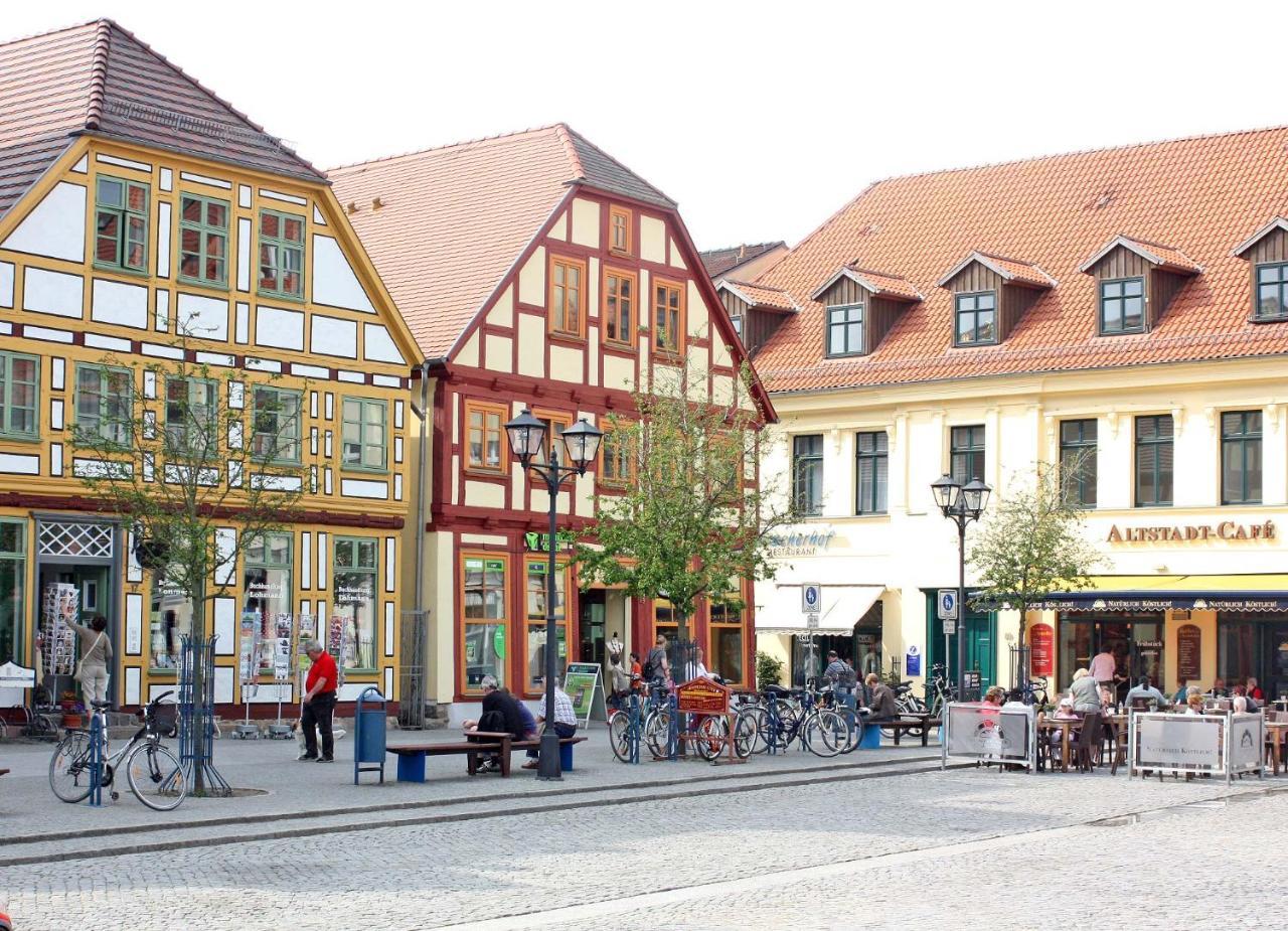 Ferienhaeuser Waren See 9130 외부 사진